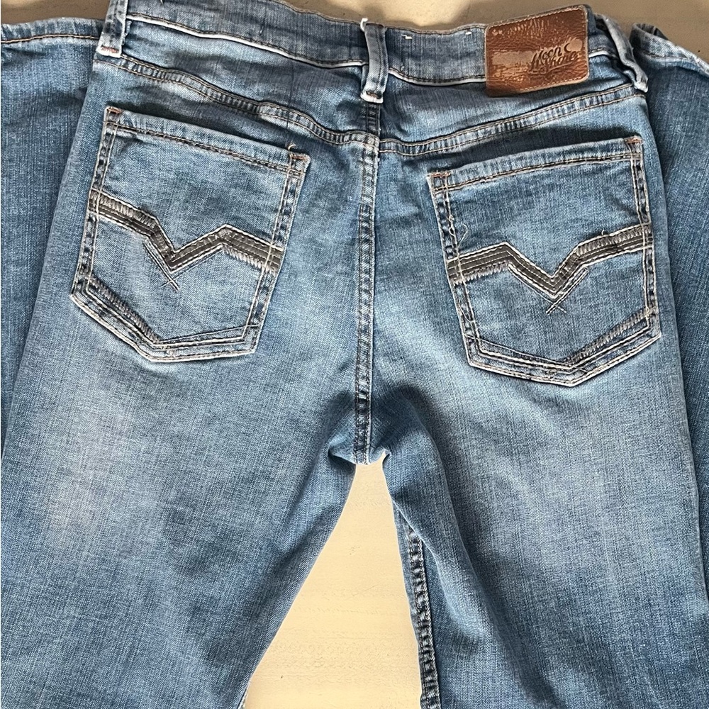 Moon Shine 120 Proof, men’s, jeans